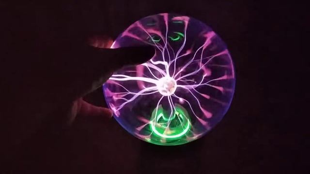 Плазменный шар смотреть онлайн