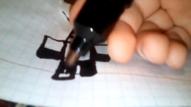 Как нарисовать зомби смотреть онлайн