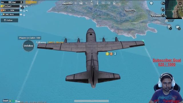 TamilSagosYT BGMI and PUBG || iPad Mini 6 + Emulator Game Play ....1000 Sub Soon... смотреть онлайн