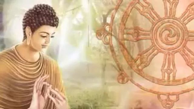 Buddhism Education - Three Turnings Dharma Wheel ( 2 Of 2 )