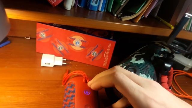 2 секретные функции на колонке Jbl Flip4
