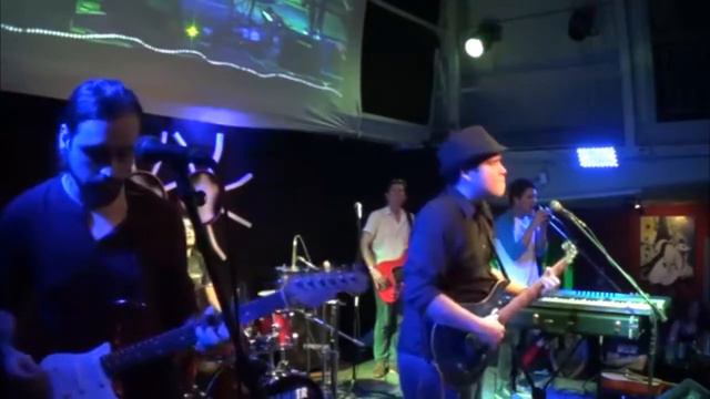 Tributo Radiohead -Nude- 17 Julio 2014 смотреть онлайн