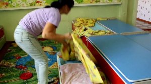 Визитная карточка помощника воспитателя: Цыба Надежды Владимировны