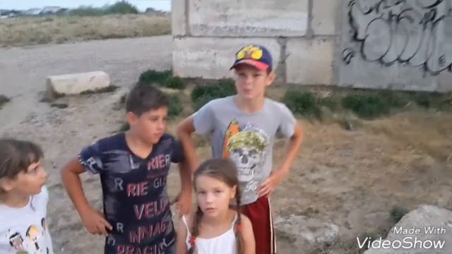 Шок смотреть до конца!!!Сбросили велик с горы!! смотреть онлайн