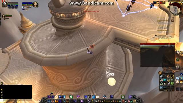World of Warcraft- Vortex Pinnacle- Extra Credit Bonus Stage achievement fails. Parte 2 смотреть онлайн