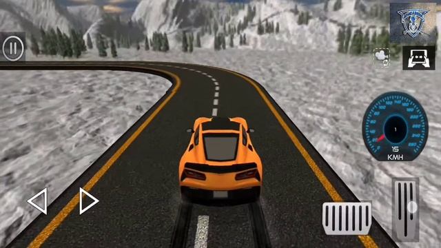 Racing Car Impossible Ramp Stunts Extreme City GT Car Driving Android iOS Gameplay ᴴᴰ 1080p60 смотреть онлайн