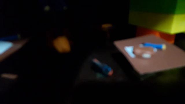 Полу-пластилиновый мультик ХУЛИГАН(Часть 3) смотреть онлайн