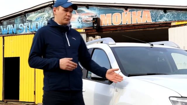 Terrano полностью в винил! Единственная эффективная защита от сколов и царапин! смотреть онлайн