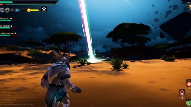 Dauntless Rezakiri Solo Repeaters Guide смотреть онлайн