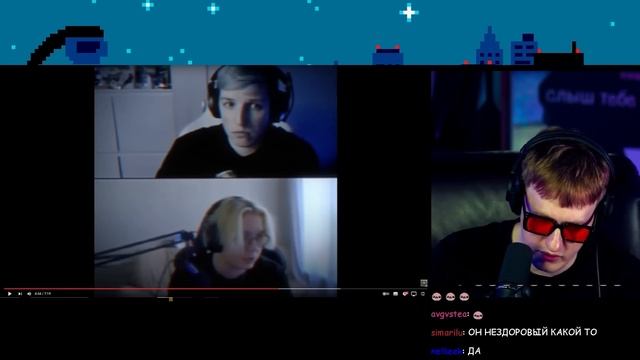 ?ДК СМОТРИТ "ПОДБОРКА МЕМОВ ИЗ ТИКТОКА С 89-ЫМ СКВАДОМ #77? смотреть онлайн