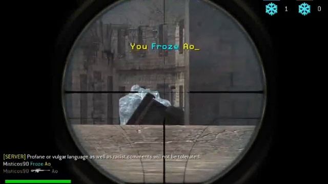 CoD4 Maxed out on a ATI RADEON HD 5750 XFX смотреть онлайн