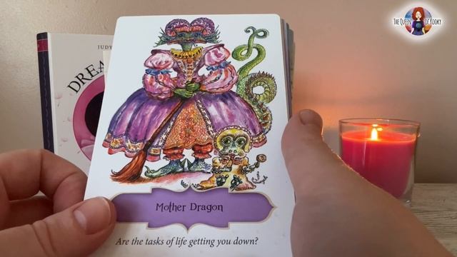 Dream Your Joy Oracle смотреть онлайн