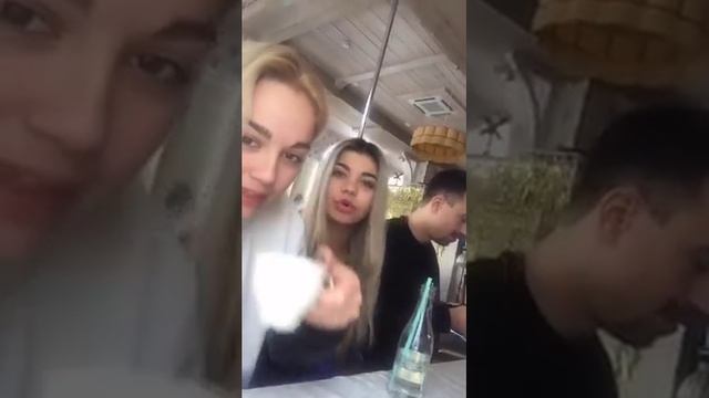 Periscope Даша Ролик 1.01.2017 смотреть онлайн