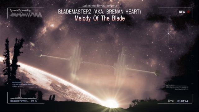 Blademasterz aka. Brennan Heart - Melody of the Blade [HQ Free] смотреть онлайн
