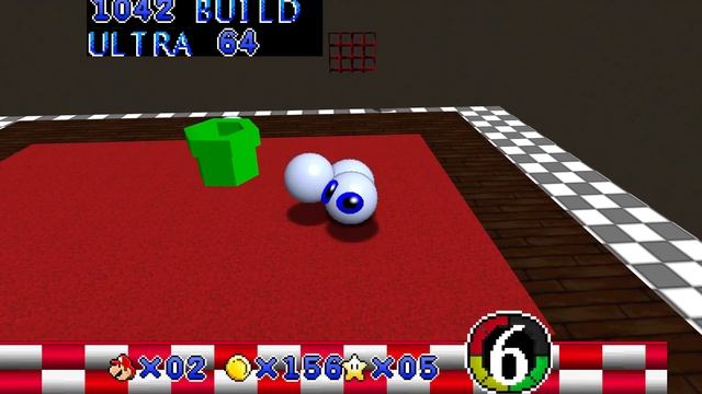 ⭐ Super Mario 64 - Project Fire-bubble - 4K смотреть онлайн