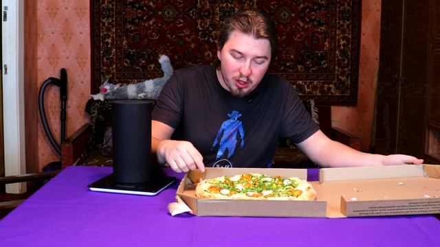 ? Обзор. ForeverPizza. Осторожно! Вкусно! ? смотреть онлайн