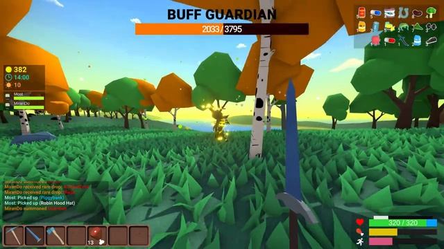 Обзор бесплатной игры Muck | 2021 Июль смотреть онлайн