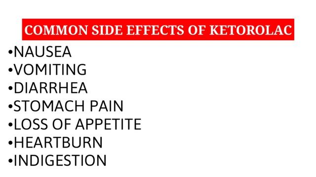 Ketorolac tablet | ketorol dt tablet - uses, side-effects,dose | ketorolac tablet in hindi смотреть онлайн