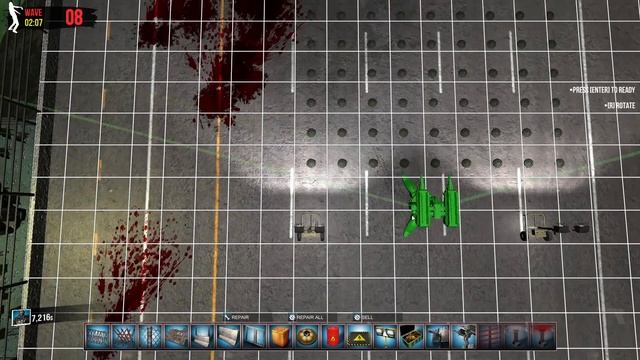 Ultimate Zombie Defense Review смотреть онлайн