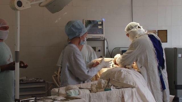 Городская Клиническая больница №2