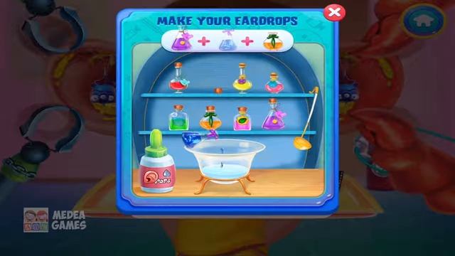 Doctor Kids Games - Kids Emergency Doctor By Tab Tale - Educational Game for Children смотреть онлайн