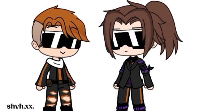 ["She my best friend yeah we not a couple" meme] [Kaleb & Radan] ориг. смотреть онлайн