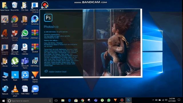HOW TO DOWNLOAD THE ADOBE PHOTOSHOP 2020 | FREE DOWNLOAD | TECHMASTER смотреть онлайн