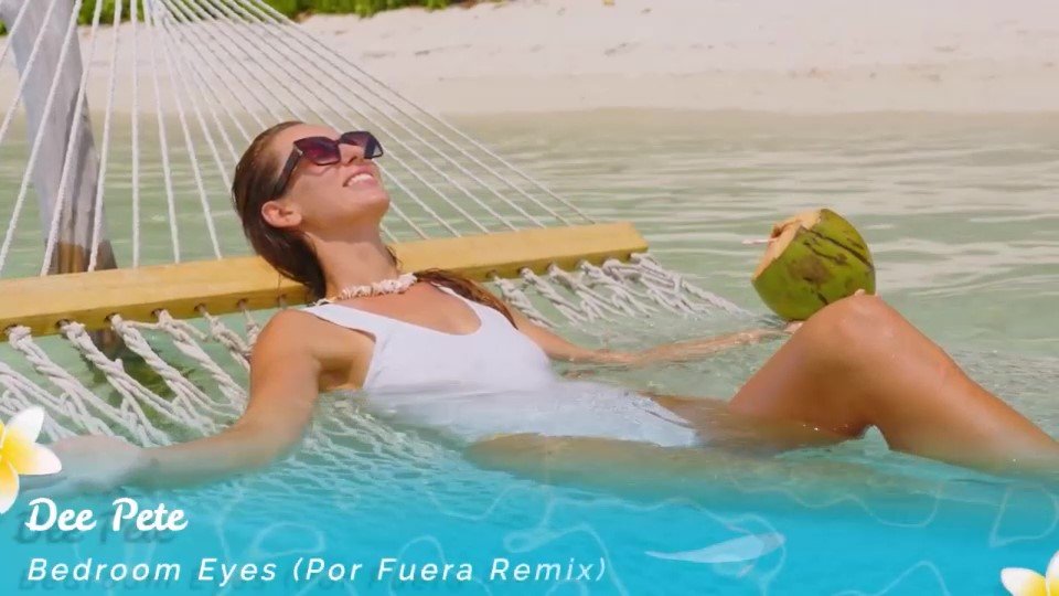 Dee Pete - Bedroom Eyes (Por Fuera Remix)