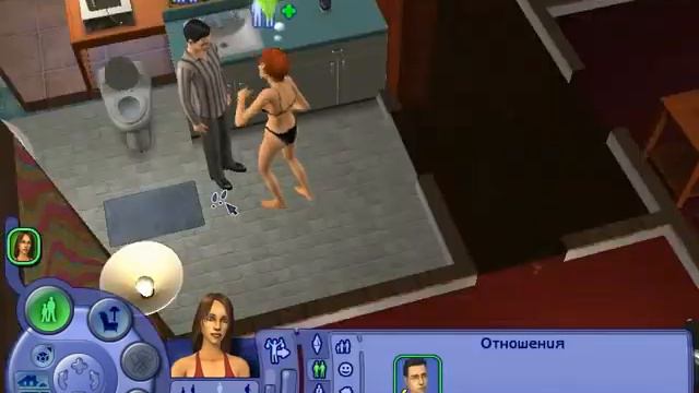 Обзор The Sims: Житейские истории смотреть онлайн