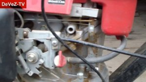 Обзор мотоблока Honda GX160 [ 2016 @ ]