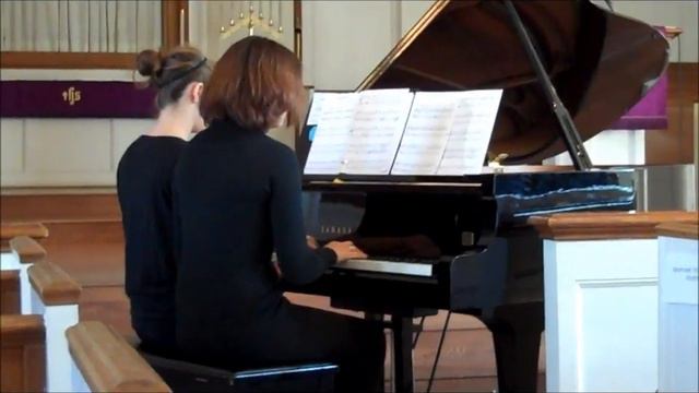 ASA Piano Recital Feb 2011 смотреть онлайн