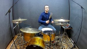 Леприконсы - Хали-Гали (drum cover)