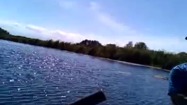 Ловля хищника на Шайтанке смотреть онлайн