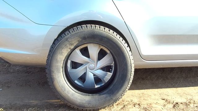 Как увеличить дорожный просвет за счёт установки колёс иного размера. смотреть онлайн