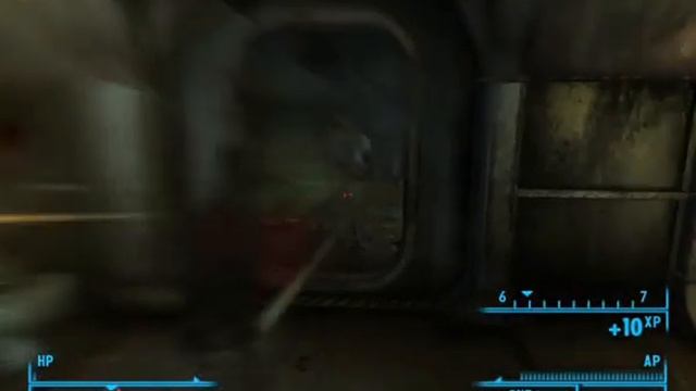 Fallout 3 WTF? смотреть онлайн