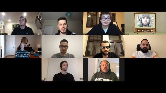 BarnBridge Project Call 007 смотреть онлайн