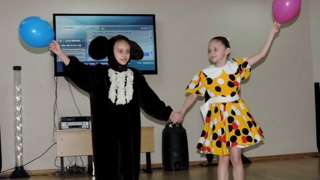 Детский хореографический ансамбль "Мульти Пульти" в Марьино | Лучшие танцы в Марьино смотреть онлайн