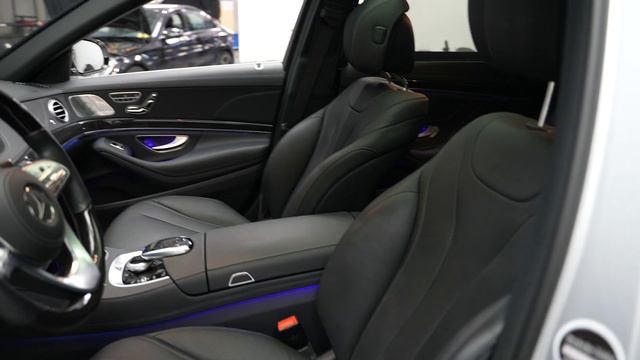 2019 Mercedes-Benz S 450 4MATIC® - For Sale P14762