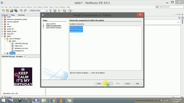 how to use calendar in java смотреть онлайн