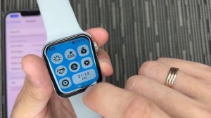 Как настроить умные смарт-часы Smart Watch 8 правильно?