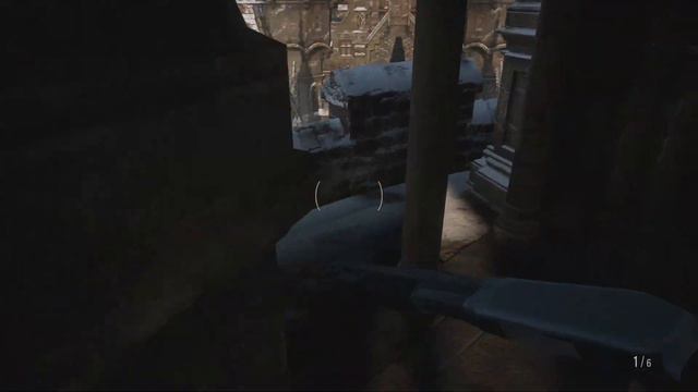 Resident Evil Village ► Часть 4 ► Знойная леди Димитреску смотреть онлайн