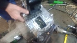 КОМ на КПП Газель своими руками - это реально.