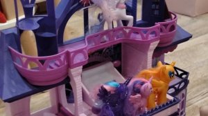 Милые пони# играем вместе#школа милых пони# пони в школе#