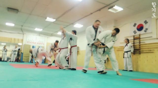 Dan test 2015. Daehan Hapkido Kyung Mu Kwan. 합기도 경무관 смотреть онлайн