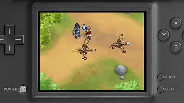 Glory of Heracles (DS) - Gameplay Trailer 3 смотреть онлайн