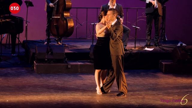 Sonja Bruyninckx and Sven Breynaert – Invierno by Solo Tango Orquesta смотреть онлайн