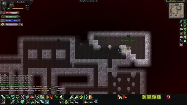 Let's Play Tales of Maj'eyal *Insane* Oozemancer Edition - Lets Save a Yeek - Episode 5 смотреть онлайн