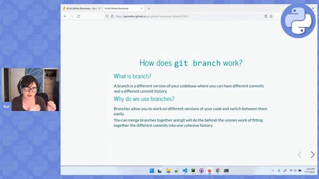 Git & GitHub Bootcamp смотреть онлайн