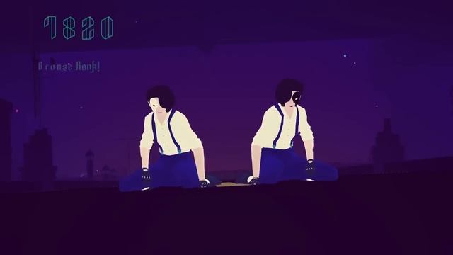 Dawg играет в Sayonara Wild Hearts (девчачья игра) | Хайлайты со стрима | 31.07.22 смотреть онлайн