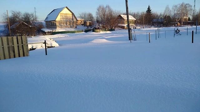 Рождество в деревне. Всем добра! смотреть онлайн